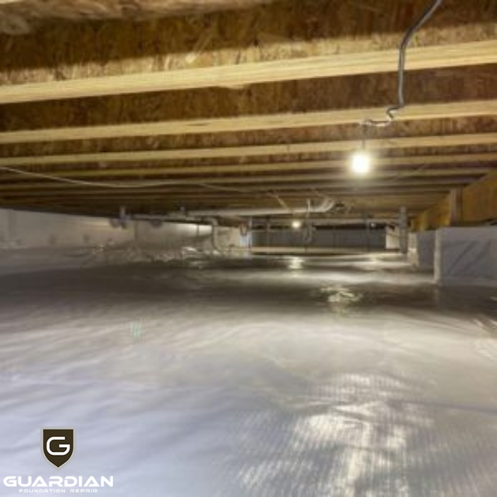 Crawl Space Dehumidifier | Foundation Recovery Systems