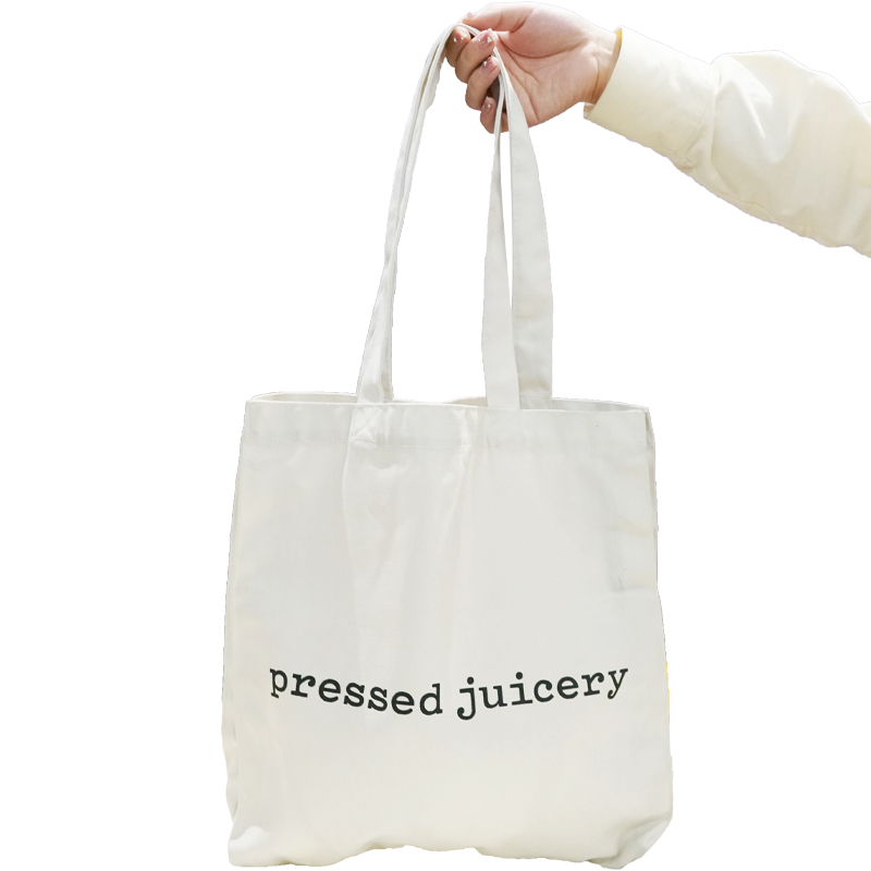 Factory Direct: Large <a href='/canvas-shopping-bag/'>Canvas Shopping Bag</a>, Simple Design, High Capacity