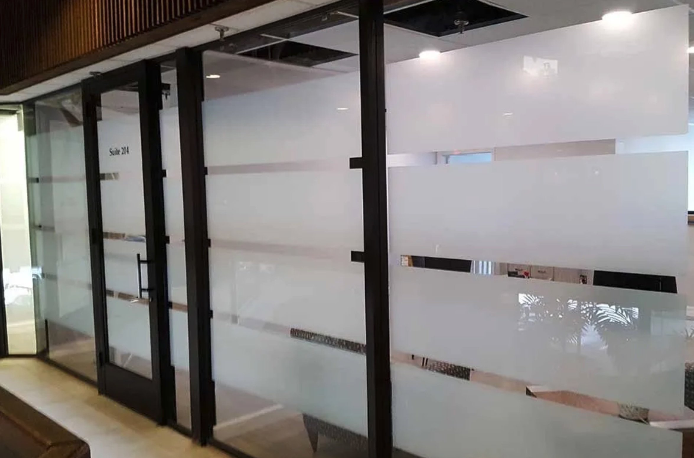 Decorative Window Film - Window Genie