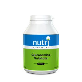 Glucosamine sulphate vs Glucosamine hydrochloride