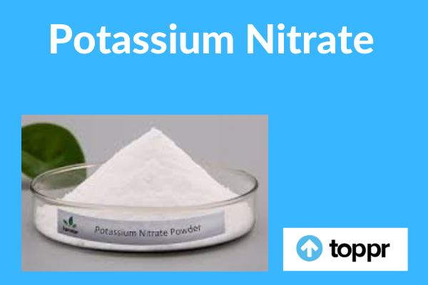 Potassium Nitrate