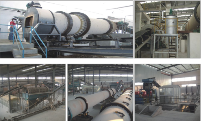 Ammonium Sulphate Production Equipment