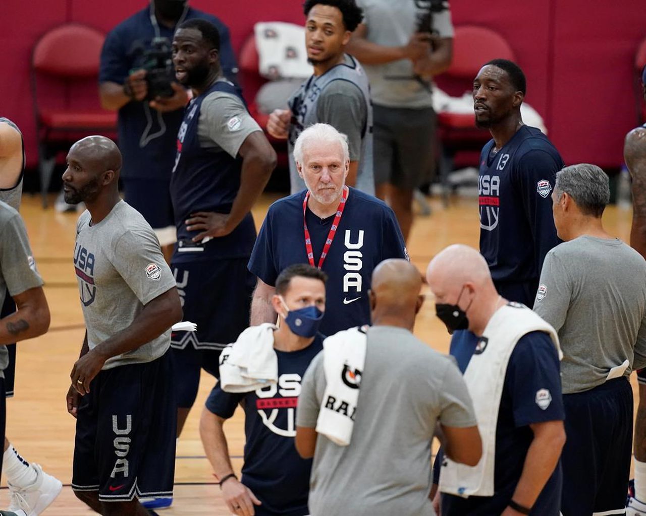 St. Xavier basketball opens up their practices to recruiters via Zoom
