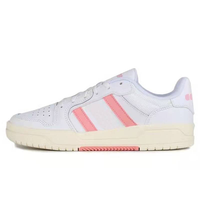 ad neo Entrap White Pink <a href='/casual-shoes-colour/'>Casual Shoes Colour</a>