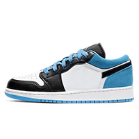 Shop Authentic Laser Blue Jordan 1 Low SE <a href='/basketball-shoes/'>Basketball Shoes</a> on Sale | Factory Direct Pricing