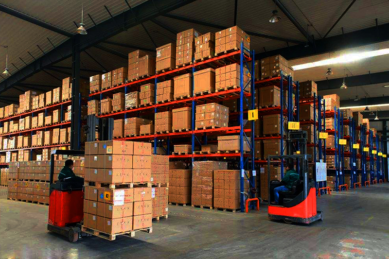 Factory-Warehousing System: Streamline Operations & Boost Efficiency