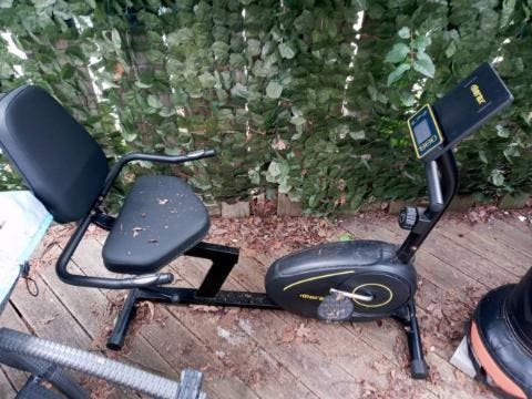 Exercise Bikes