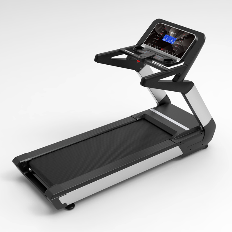 Factory Direct: PX01T560-L 56cm Belt Width <a href='/commercial/'>Commercial</a> Treadmill with LCD – High-grade GYM Equipment for Running & Fitness