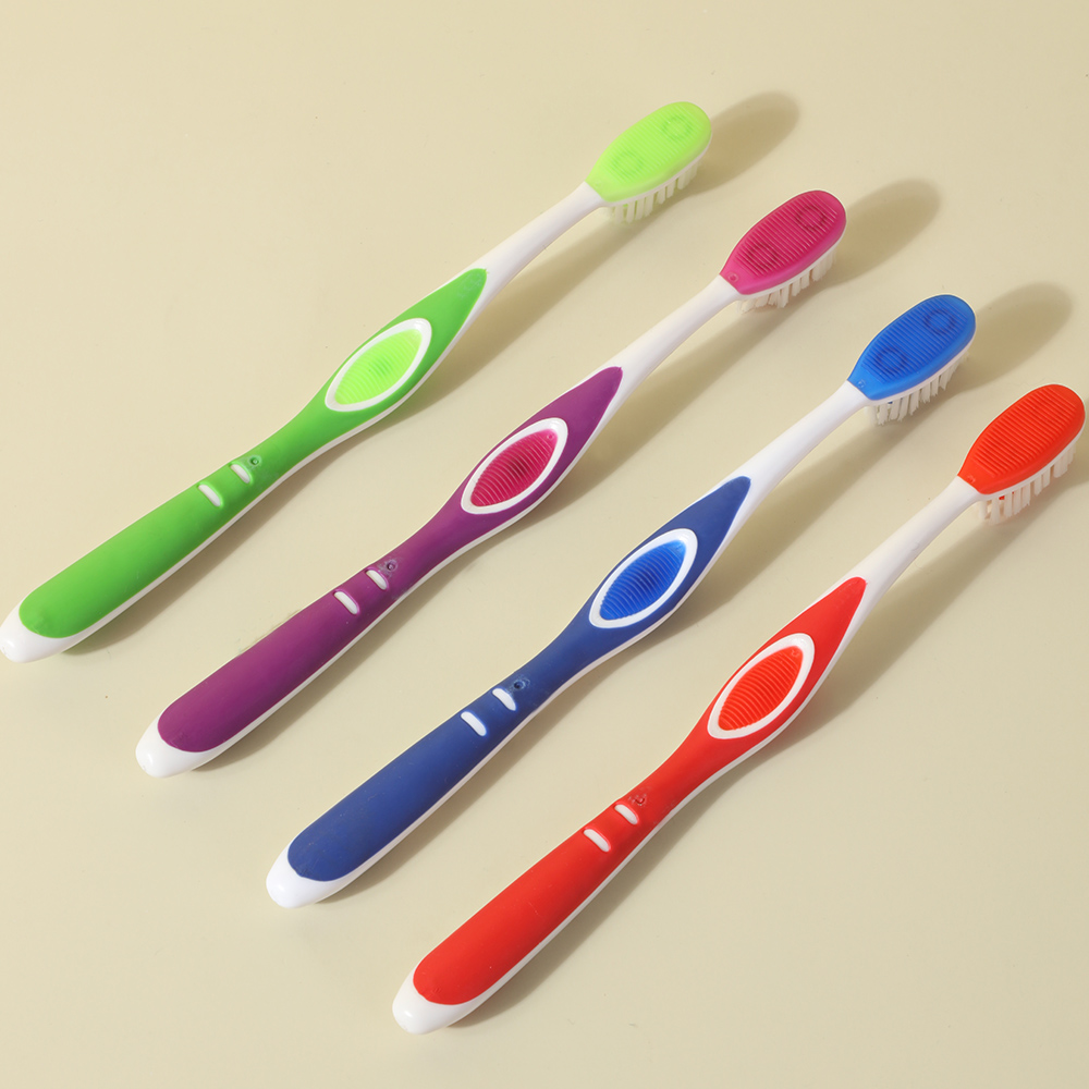 Antibacterial Toothbrush