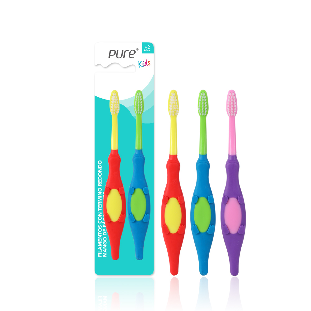 Factory Direct Soft Bristle Cartoon Kids Toothbrush | Proven Quality