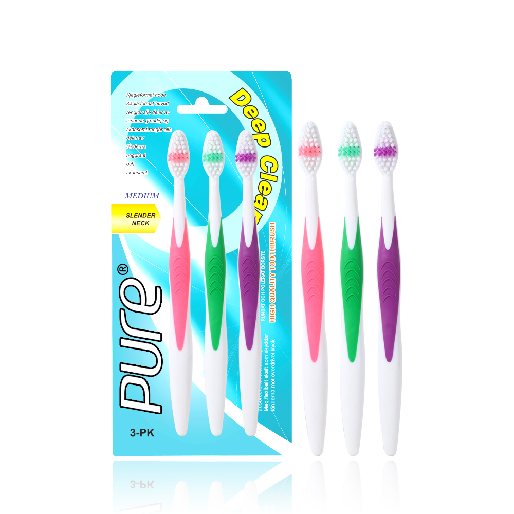 Personal <a href='/oral-care-product/'>Oral Care Product</a>s Toothbrushes