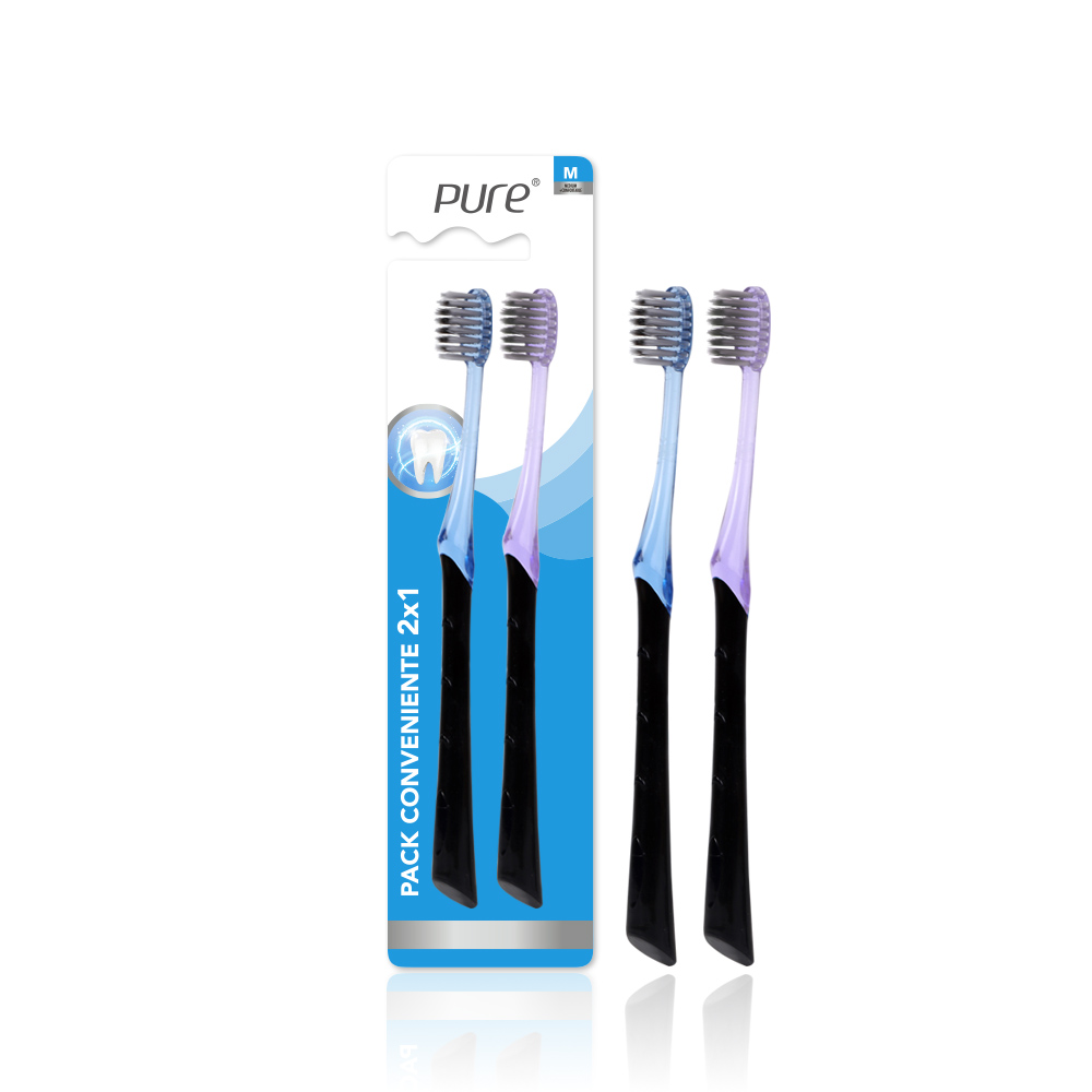 Toothbrush Premium Adult Customized Wholesale OEM Logo DuPont Bristle