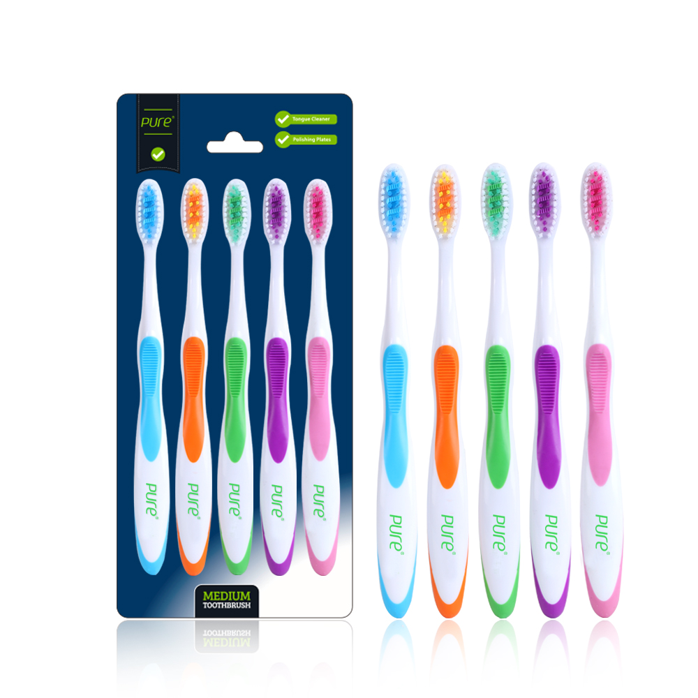 Teeth Clean Ultra Soft Toothbrush Bristles  