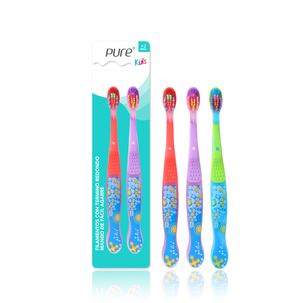 Soft Bristles Small-Headed Kids Toothbrush