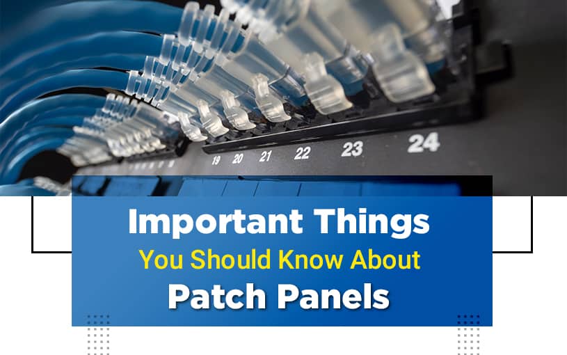 patch panel Archives - Blog