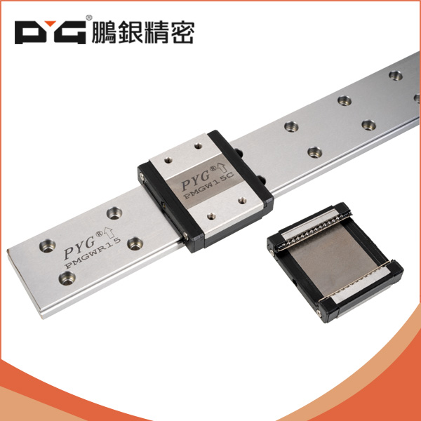 Top-Quality Small Linear Rail for Miniature Equipment | Leading Factory in Production