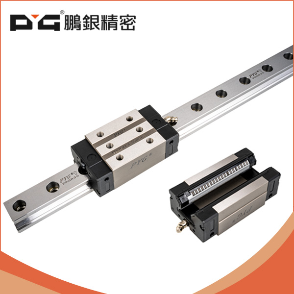 Factory-direct PRGH Series Roller Linear Guide for precise motion control