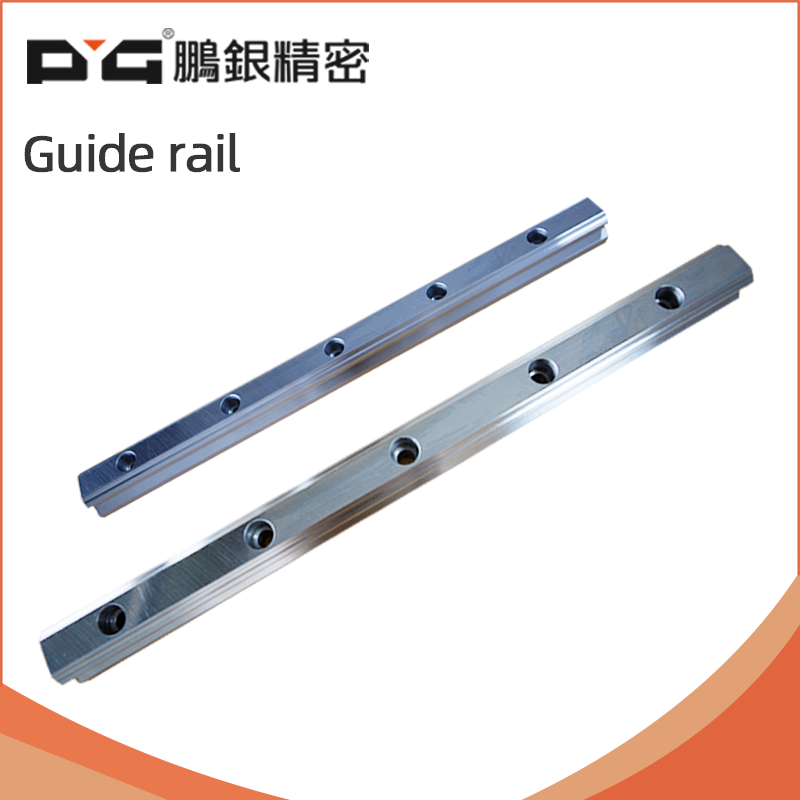 Buy Direct from Factory: S55C LM Guide Rail 1000mm for Smooth Precision