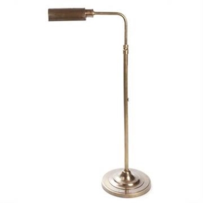 Antique Brass Lamp  Maven Collective