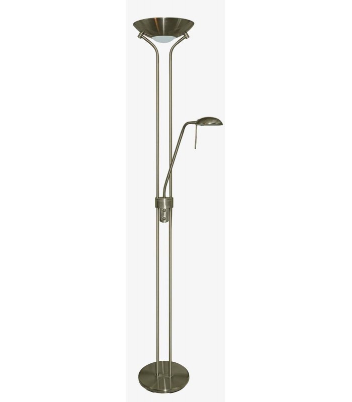 Antique Brass Ball chain with connectors. Fits standard 1/4-27 finials | Lamp Finials to fit any decorating style.