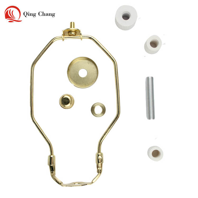 Factory Direct: Get the Best Wholesale 7 inch Lamp Harp Kit from QINGCHANG