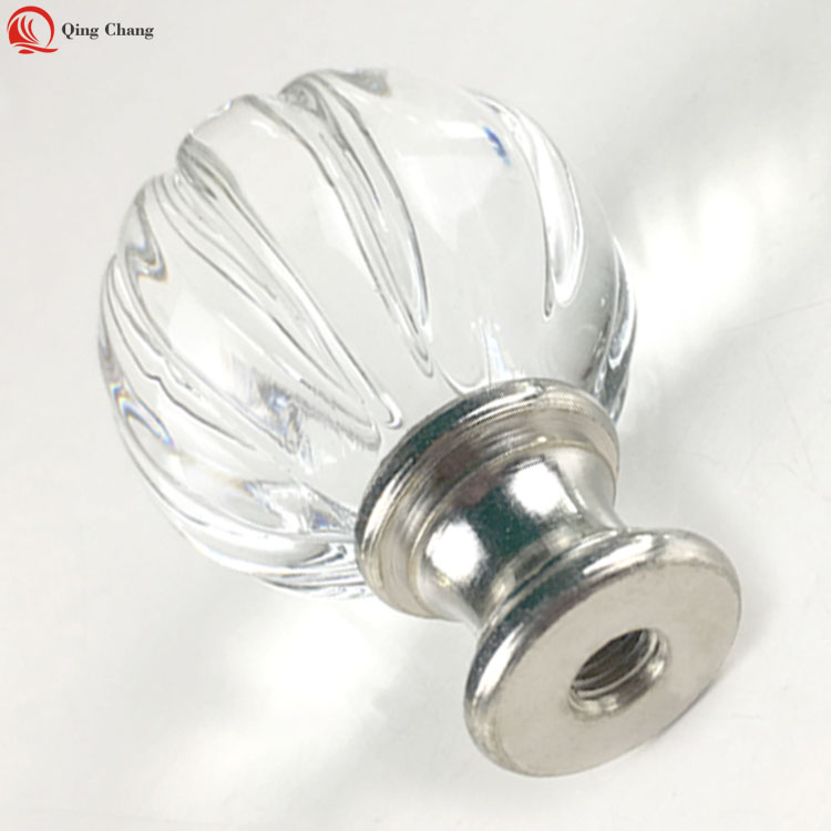 crystal ball finial
