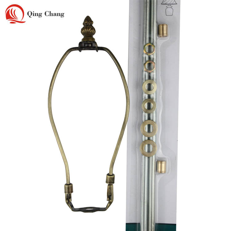 Shop Factory-Direct <a href='/8-inch-lamp-harp/'>8 Inch Lamp Harp</a> Kits by QINGCHANHG