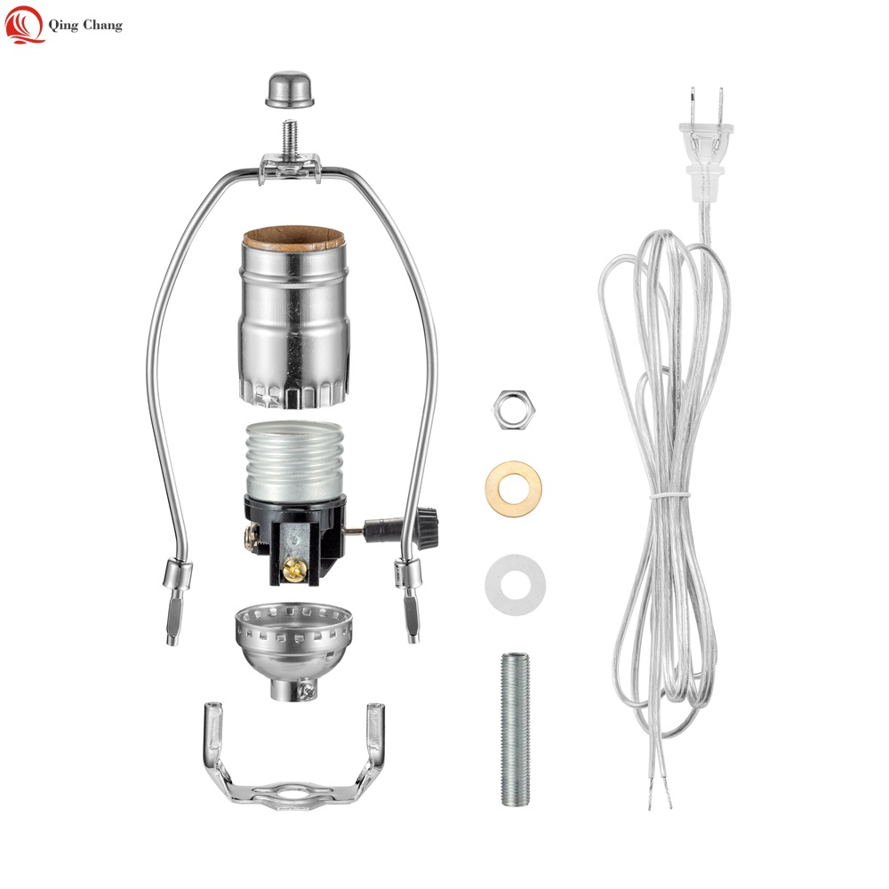 Factory Direct Harp for Lamp | Hot Selling 8 Inch Harp Kit by QINGCHANG