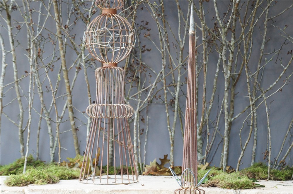 Metal Finial TFCM600
