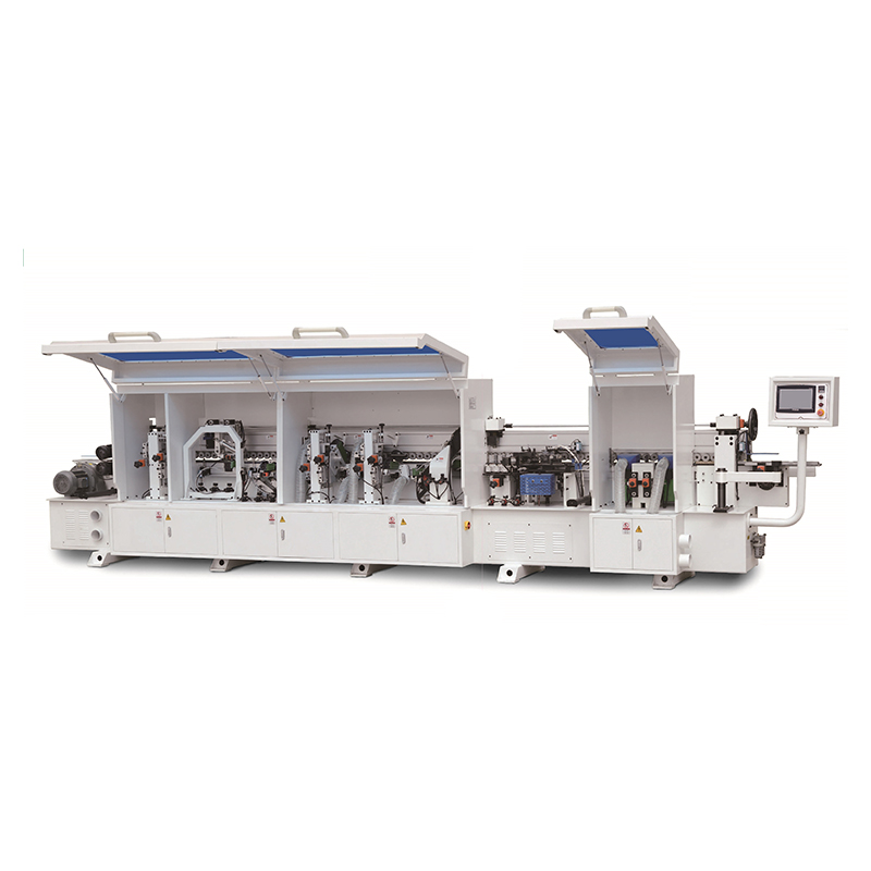 Get High-Quality Edge Banding Results with Our Factory-Made HZ450DJK Automatic Machine