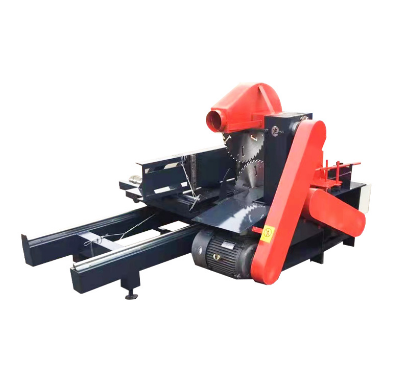 Factory-Direct Log <a href='/sliding-table/'>Sliding Table</a> Saw: Efficient and Precise Cutting