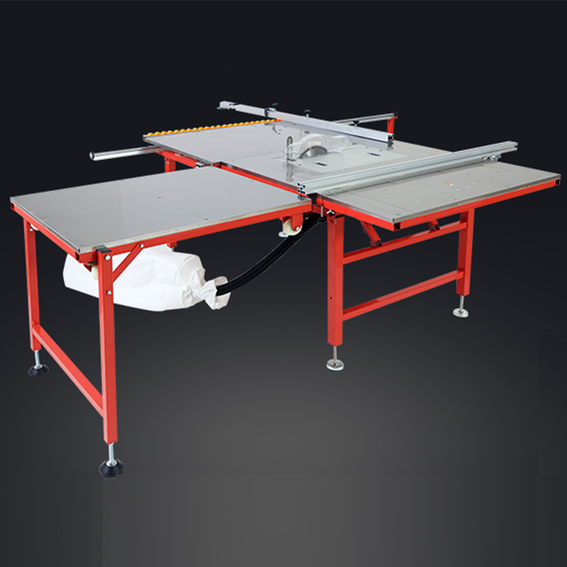 Top-Quality <a href='/dust-free-table-saw/'>Dust Free Table Saw</a> with Folding Table | Factory Direct Deals