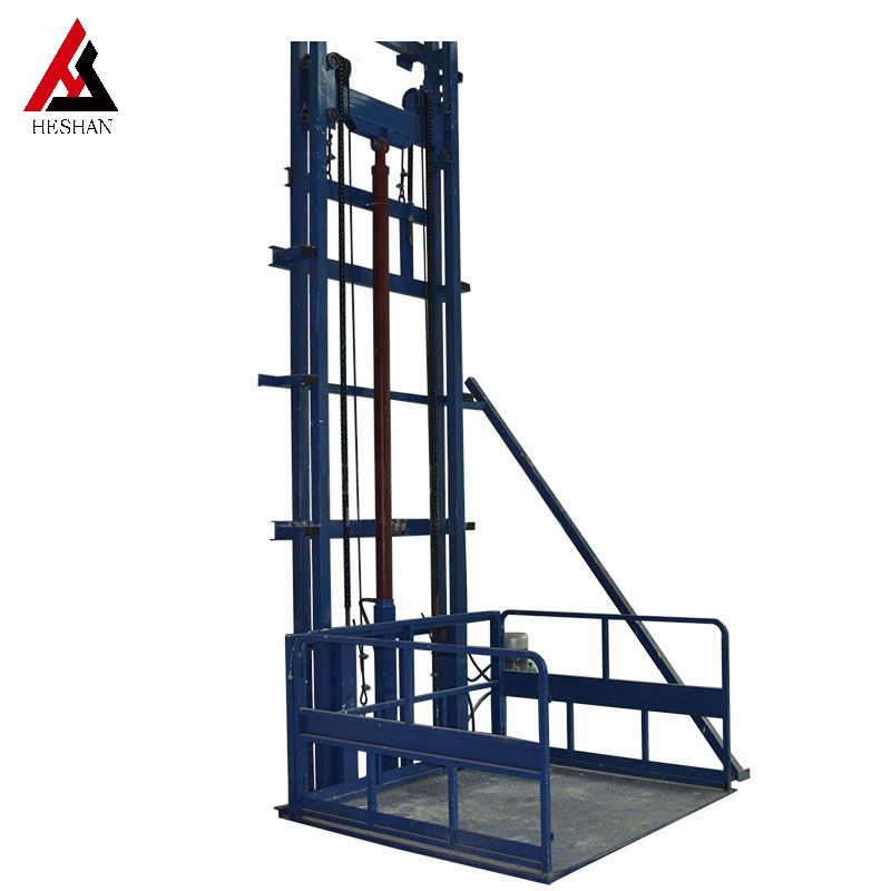 Quality Double Column Hydraulic <a href='/goods-lift/'>Goods Lift</a> Factory - Efficient and Reliable Solutions for Vertical Transportation