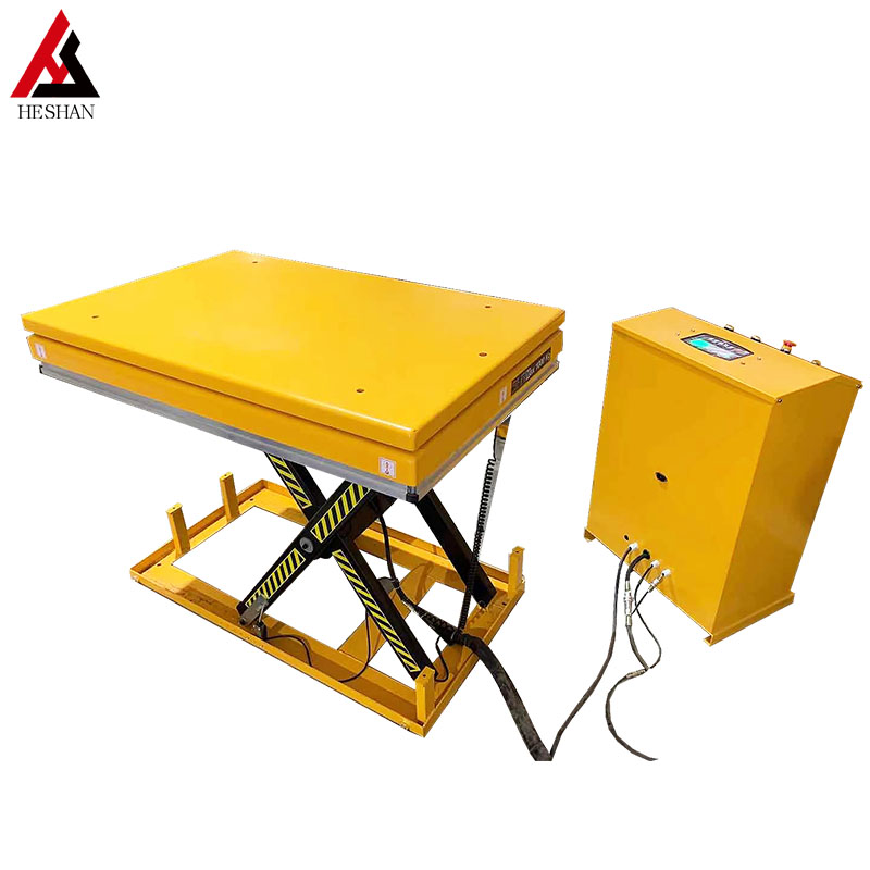 Portable rainproof <a href='/hydraulic-table/'>Hydraulic Table</a> Lift