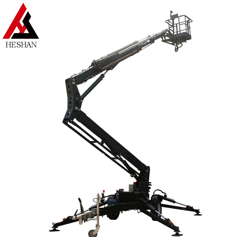 Quality China Towable <a href='/boom-lift/'>Boom Lift</a>s | Factory Direct Pricing