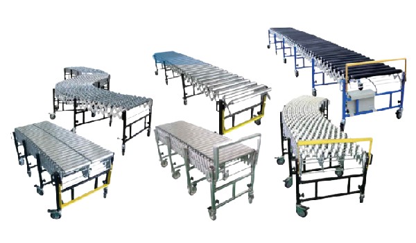 Lift Tables - Conveyor Handling Company