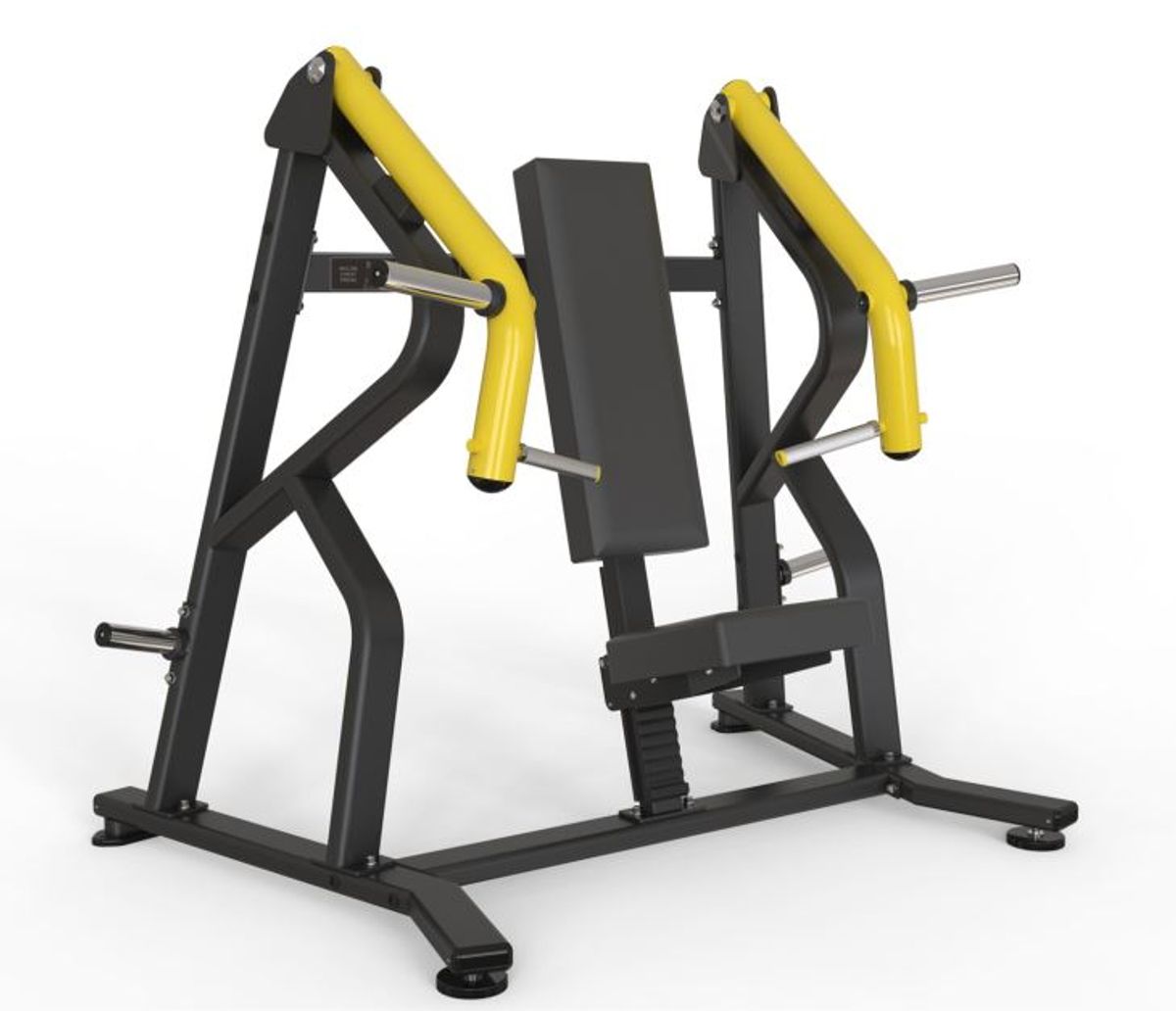 Plate-Loaded Strength Gym Equipment - Precor