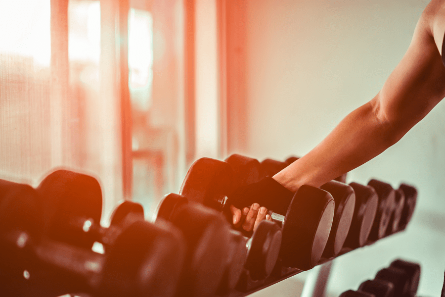 Dumbbell Storage Racks - All Options