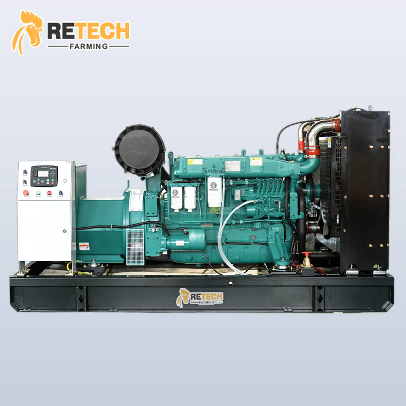 Factory Direct: Get Reliable 40-100kw Diesel Generators for <a href='/poultry-farm/'>Poultry Farm</a>s!