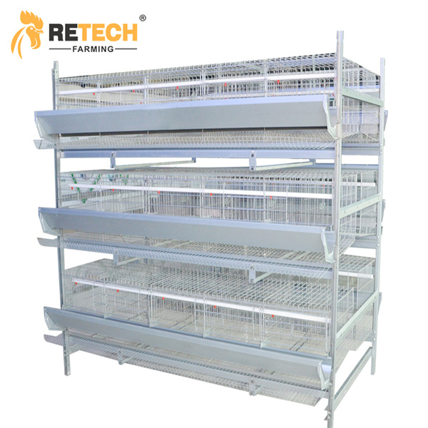 Factory Direct Automatic Breeder Chicken <a href='/battery-cage/'>Battery Cage</a>s for Efficient Poultry Farming