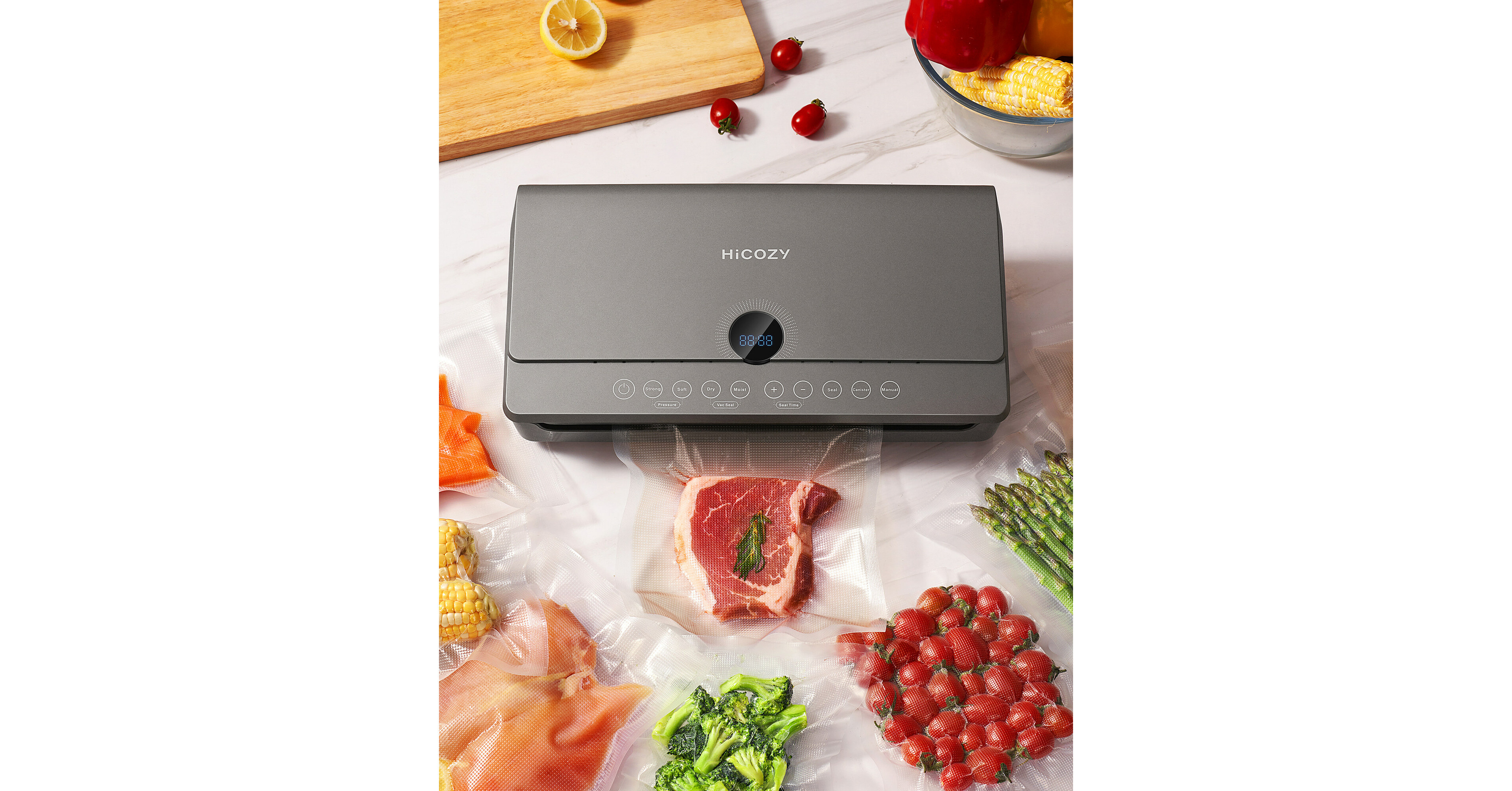 Vacuum Sealer Shop2Beat