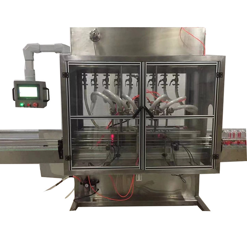 High Precision Self-flow Filling Machine | Factory Direct Prices