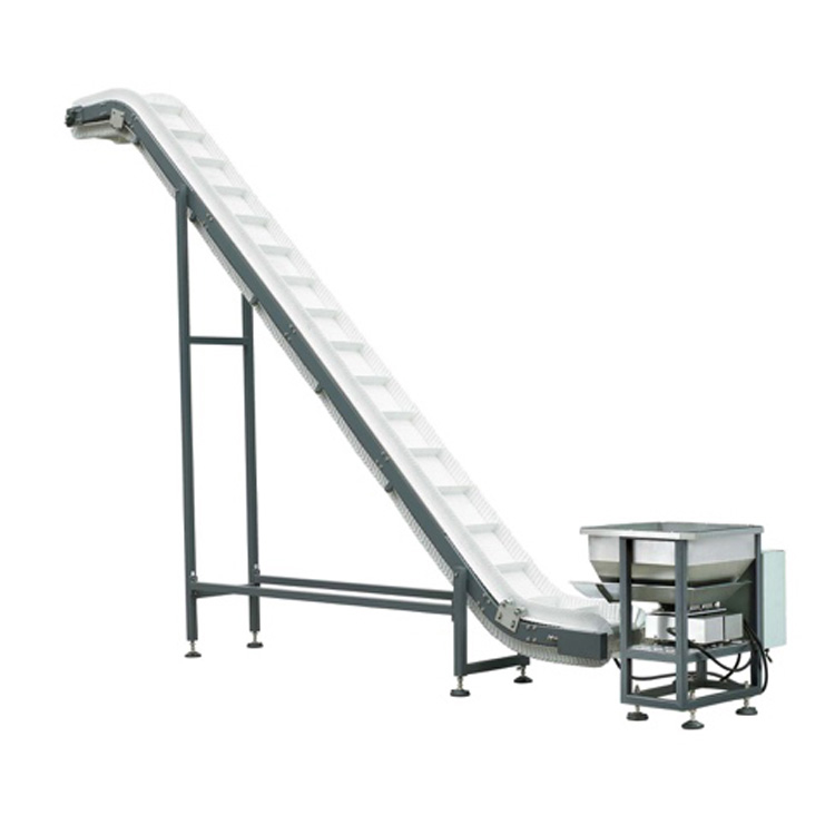 Factory Direct Belt Type Slop Conveyor for Particles: High-Quality and Affordable Solution