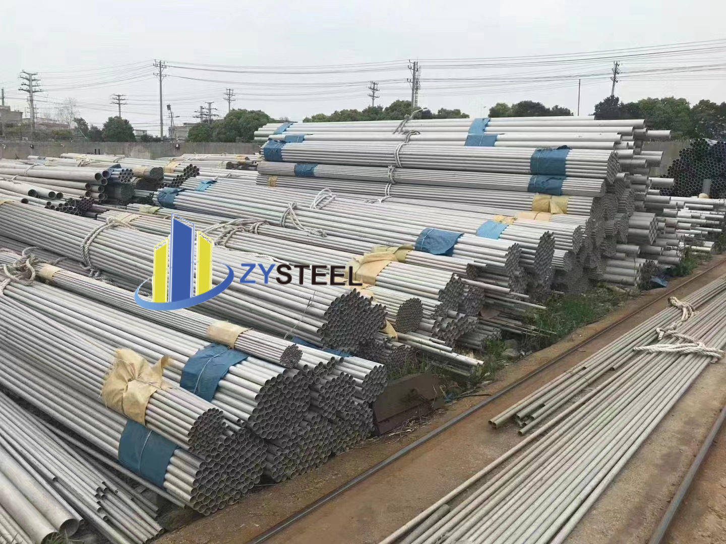 201 stainless steel pipe