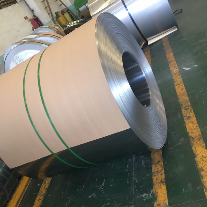 Steel coil