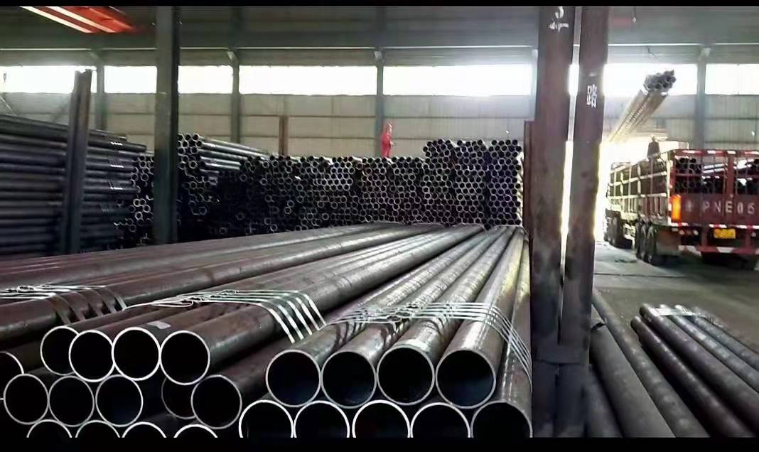 Factory-direct Cold Drawn/Cold Rolled Precision <a href='/seamless-steel-pipe/'>Seamless Steel Pipe</a>s (GB3639-83)