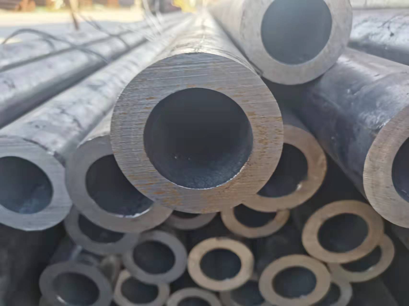 68-102 od thick wall seamless steel pipe