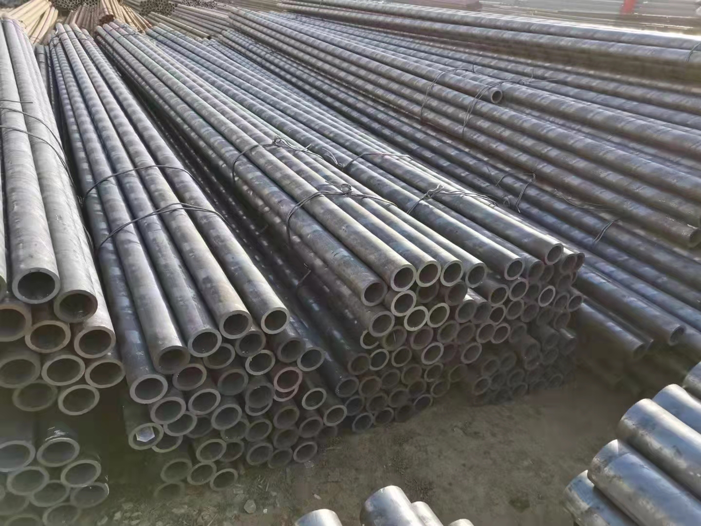 <a href='/seamless-steel-pipe/'>Seamless Steel Pipe</a> | 108-219 OD | Direct from Factory - <a href='/best-quality/'>Best Quality</a>