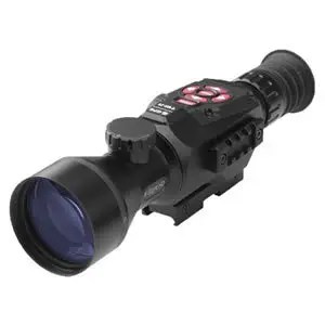 ATN X-Sight II 5-20x Day and Night Rifle Scope, Refurbished - 703454, Night Vision Scopes at Sportsman's Guide