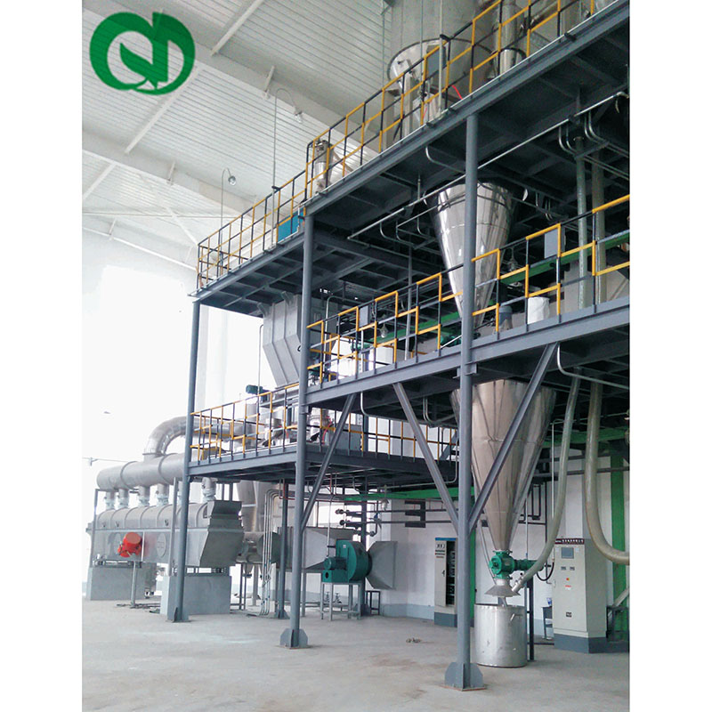 High-Quality WP-WDG System for Agrochemical Field | Trusted Factory